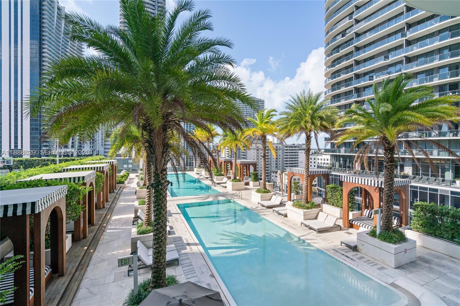Photo of 801 S Miami Avenue 3304 #3304 listing for Sale