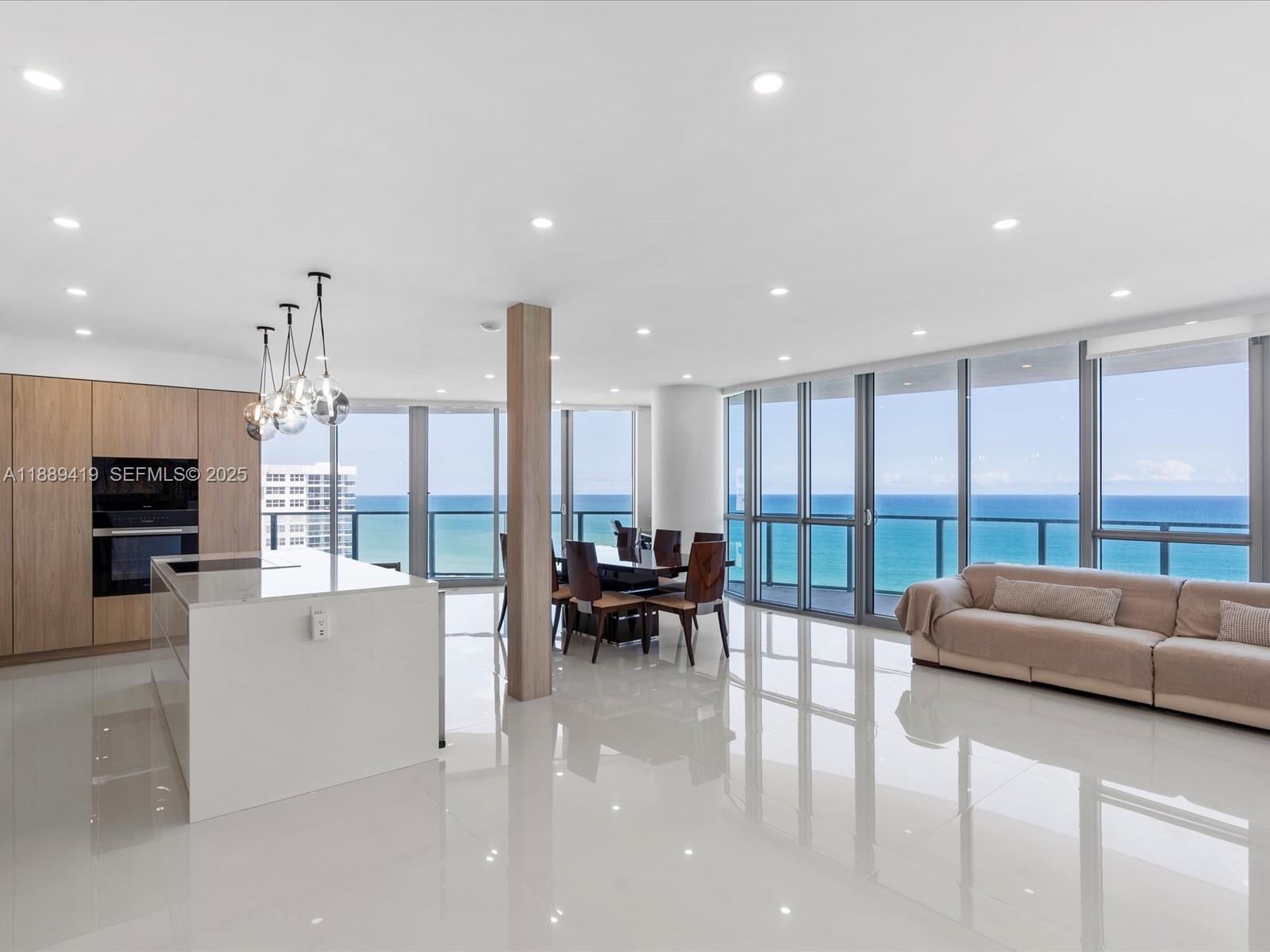 Photo of 3101 S Ocean Drive 1608 #1608 listing for Sale