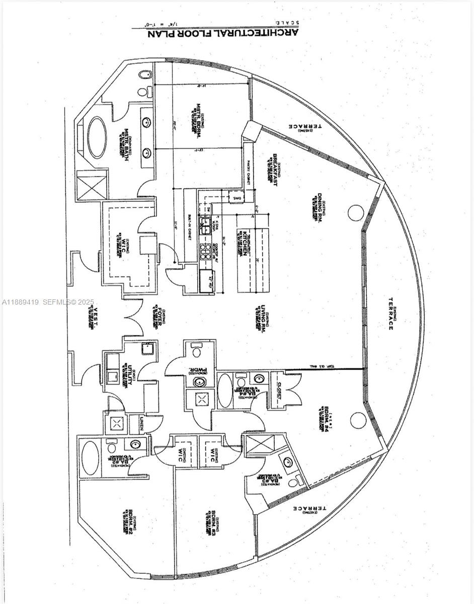 Photo of 3101 S Ocean Drive 1608 #1608 listing for Sale