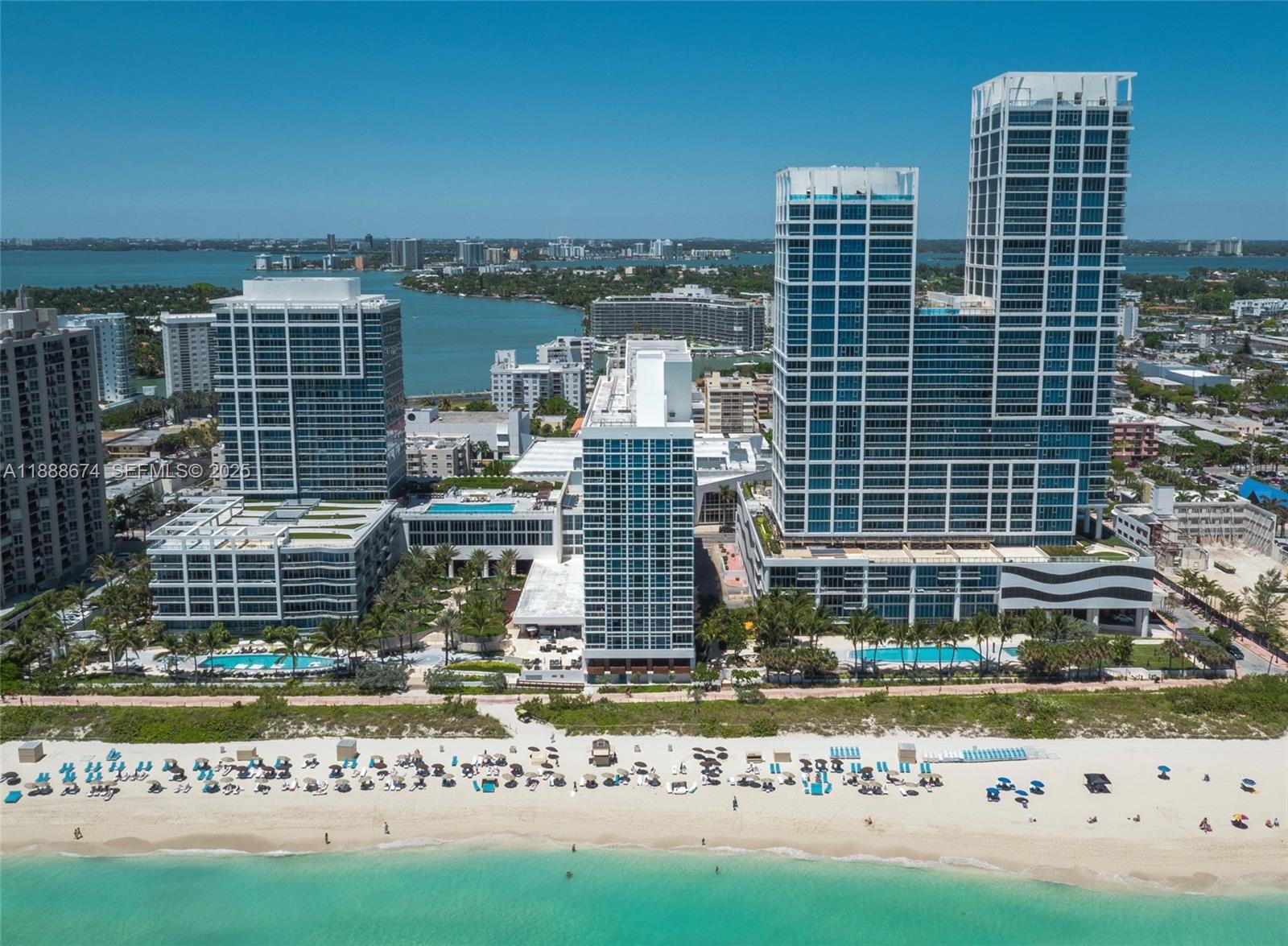 Photo of 6899 Collins Avenue 1610 #1610 listing for Sale