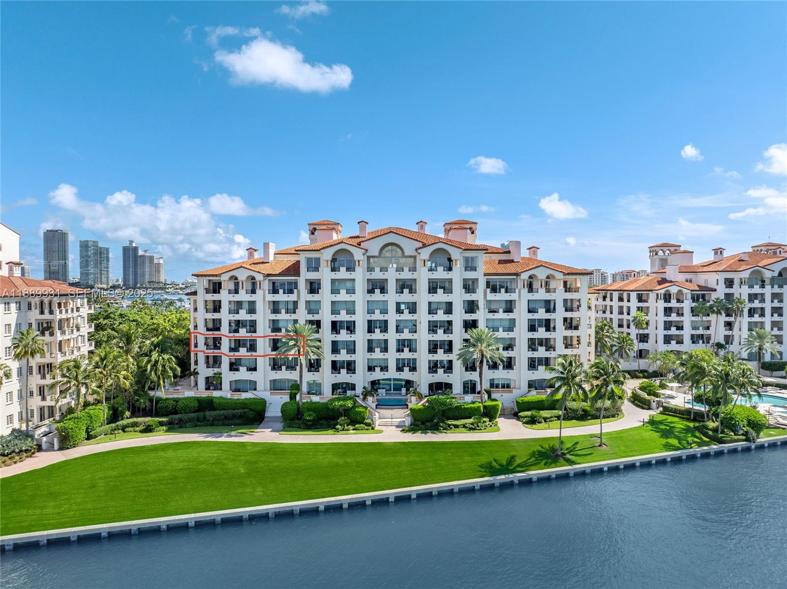 Photo of 5134 Fisher Island Drive 5134 #5134 listing for Sale