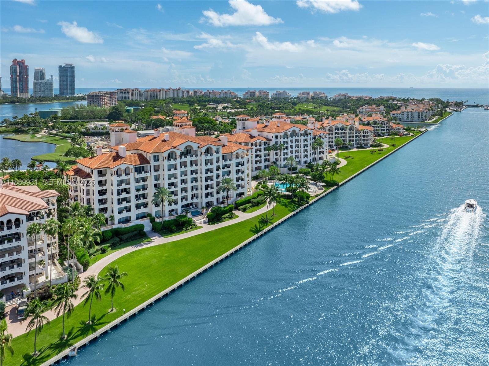Photo of 5134 Fisher Island Drive 5134 #5134 listing for Sale