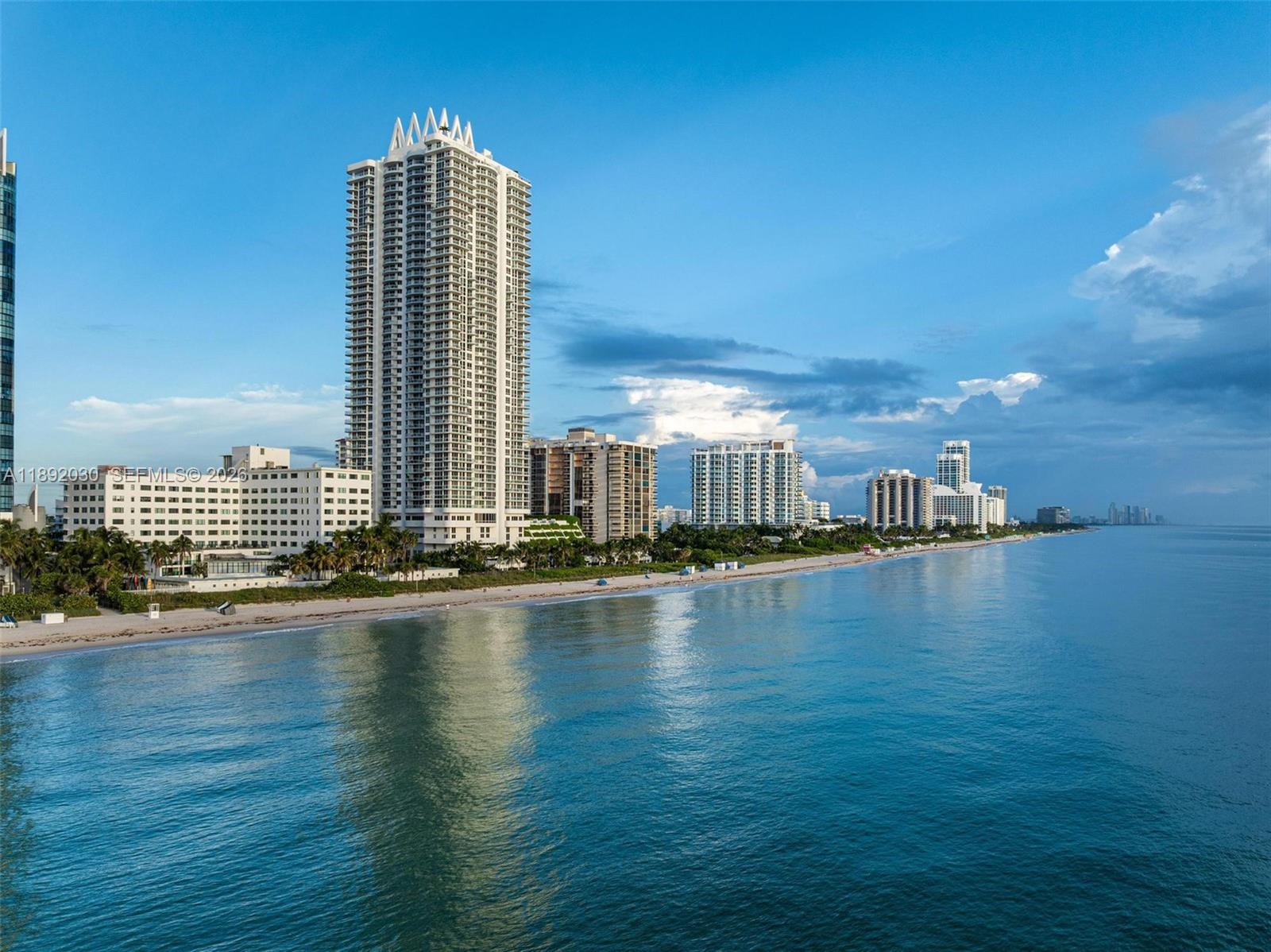 Photo of 6365 Collins Avenue 2901 #2901 listing for Sale