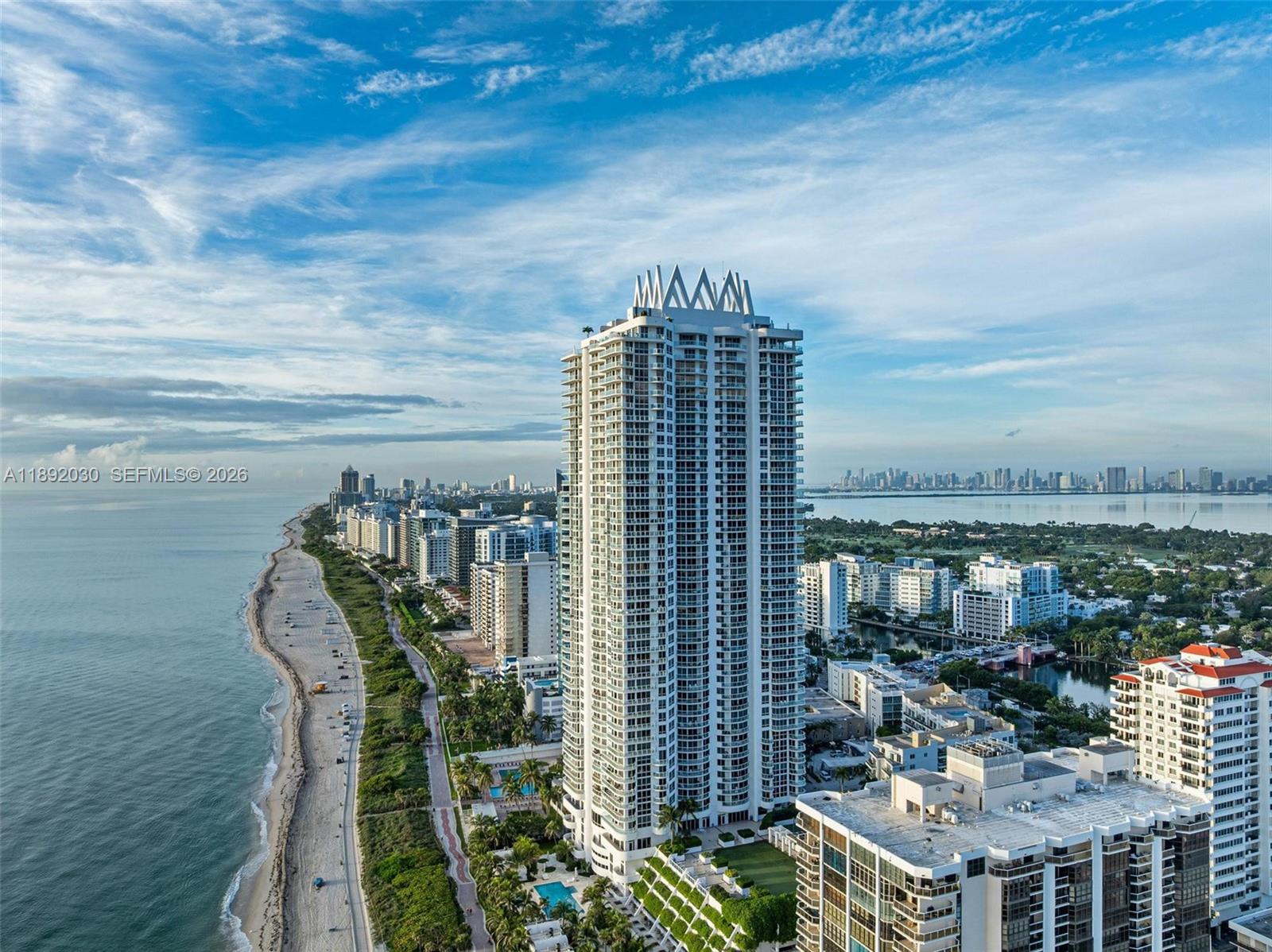 Photo of 6365 Collins Avenue 2901 #2901 listing for Sale