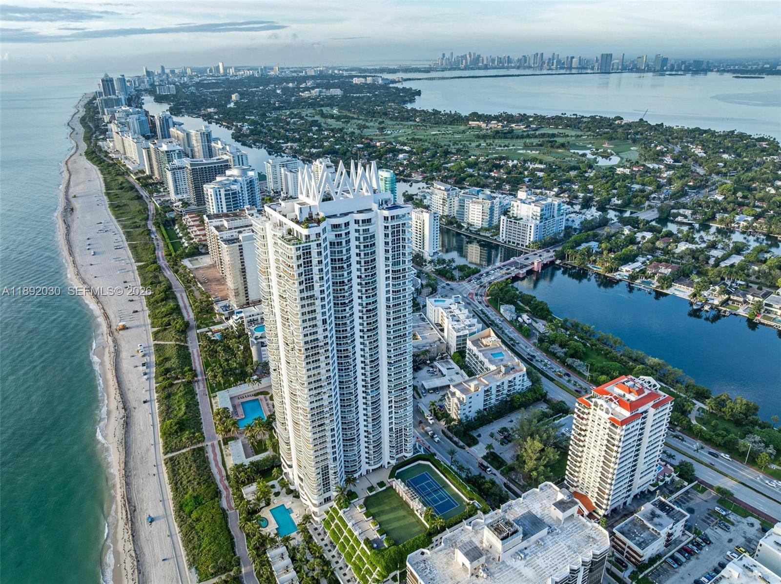 Photo of 6365 Collins Avenue 2901 #2901 listing for Sale