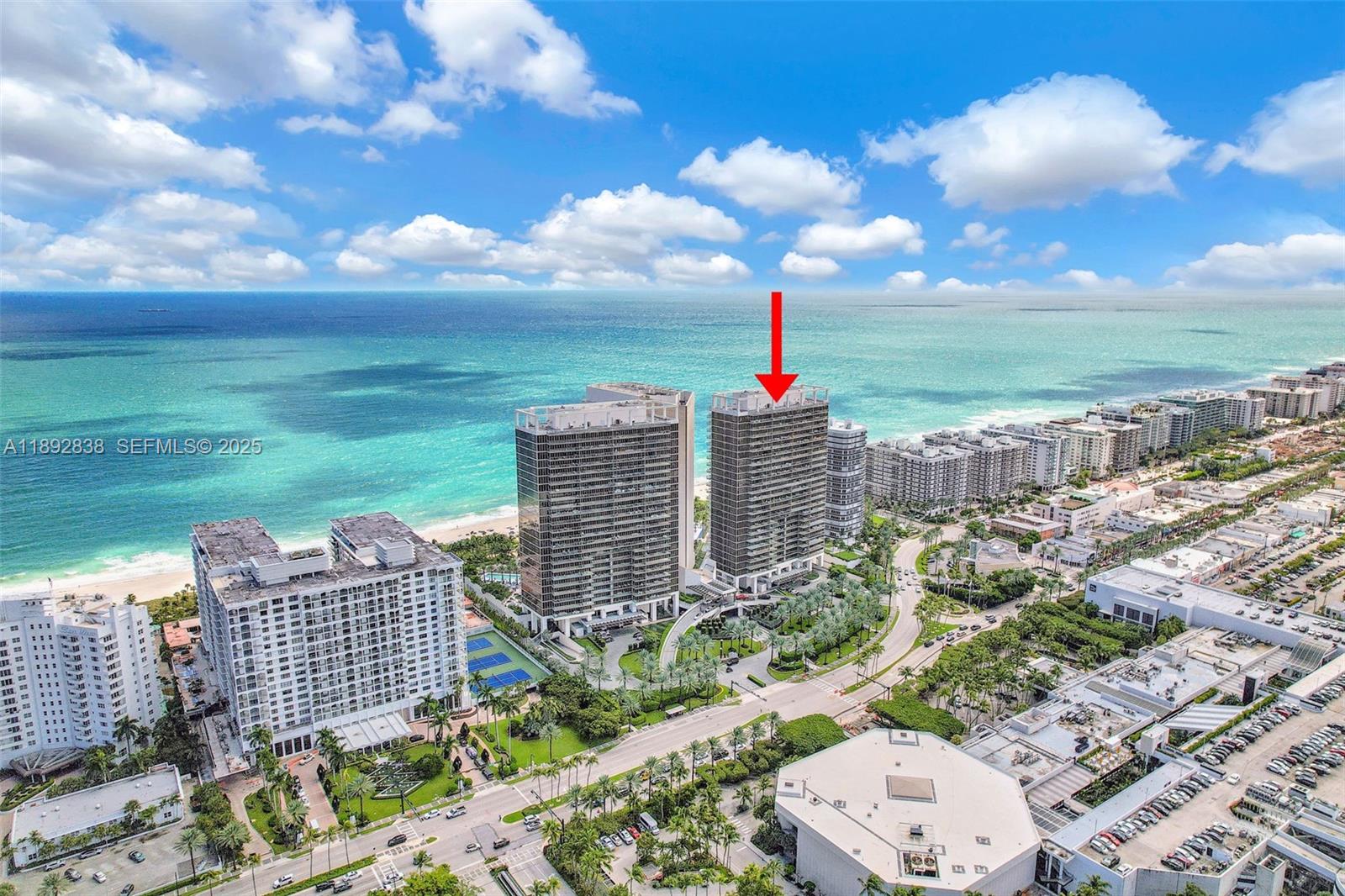 Photo of 9701 Collins Avenue 2104S #2104S listing for Sale