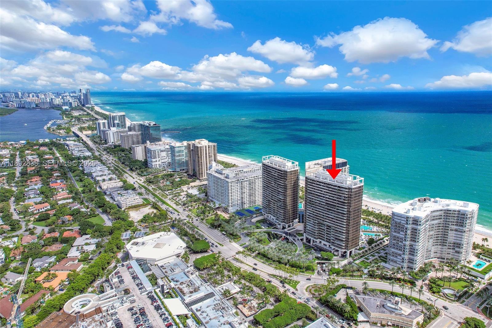 Photo of 9701 Collins Avenue 2104S #2104S listing for Sale