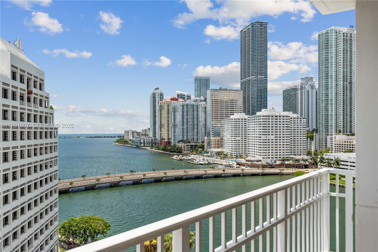 Photo of 701 Brickell Key Boulevard 1411 #1411 listing for Sale