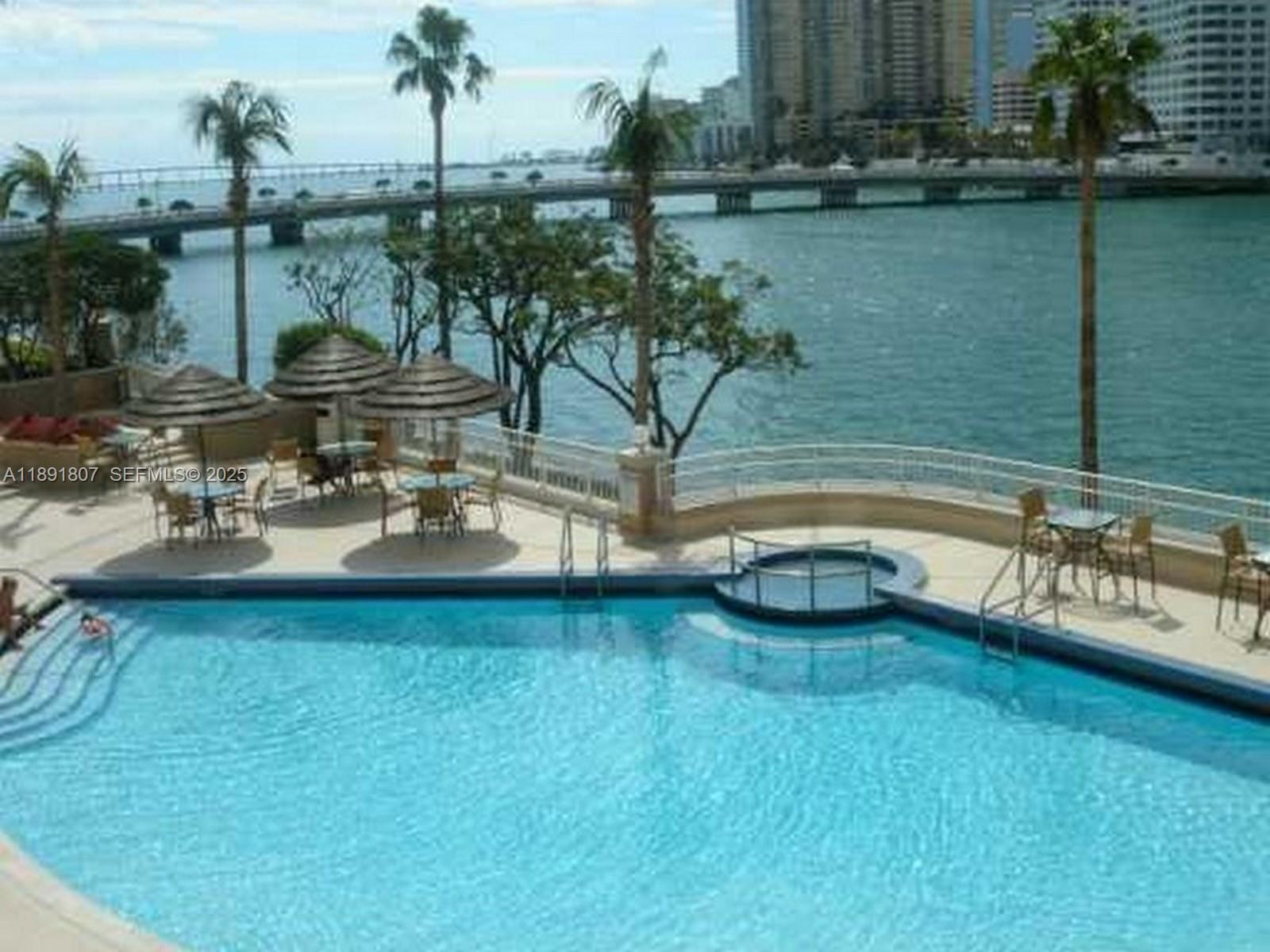 Photo of 701 Brickell Key Boulevard 1411 #1411 listing for Sale