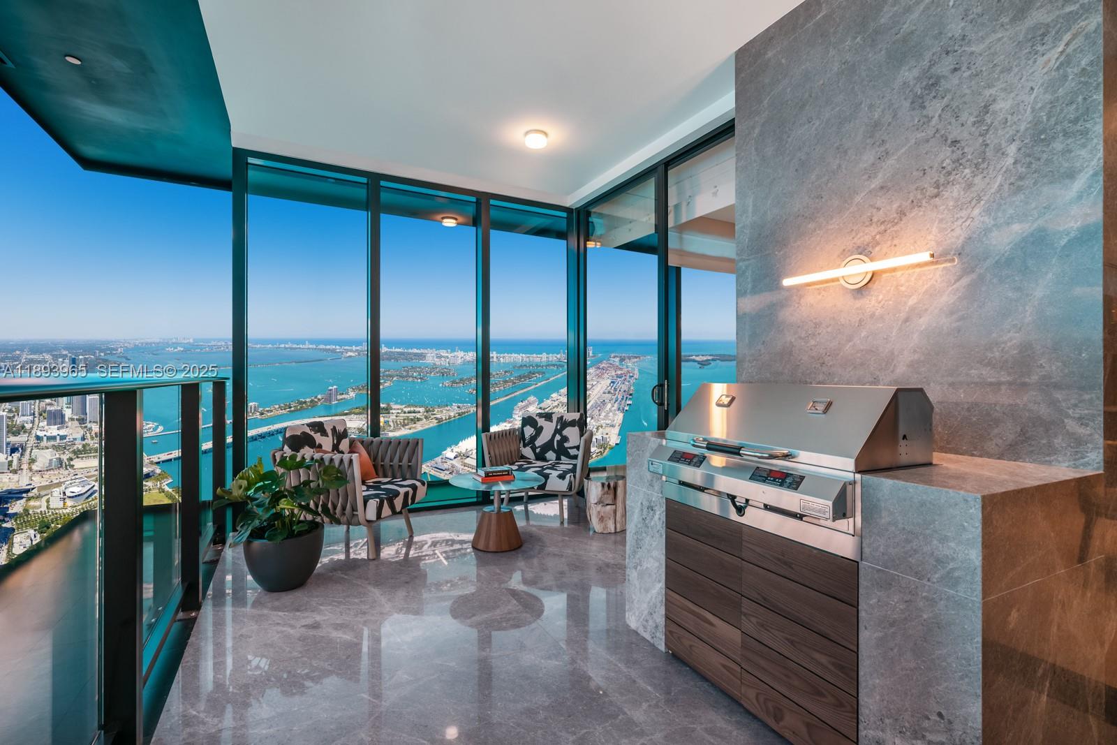 Photo of 300 N Biscayne Boulevard 7803 #7803 listing for Sale