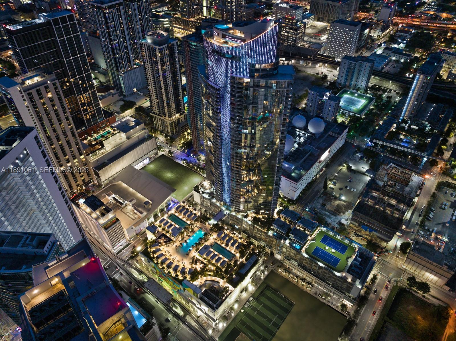 Photo of 851 NE 1st Avenue 4403 #4403 listing for Sale