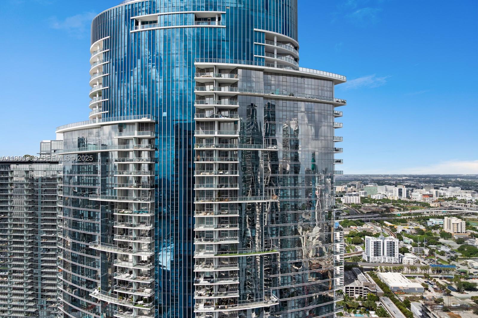 Photo of 851 NE 1st Avenue 4401/4402 #4401/4402 listing for Sale