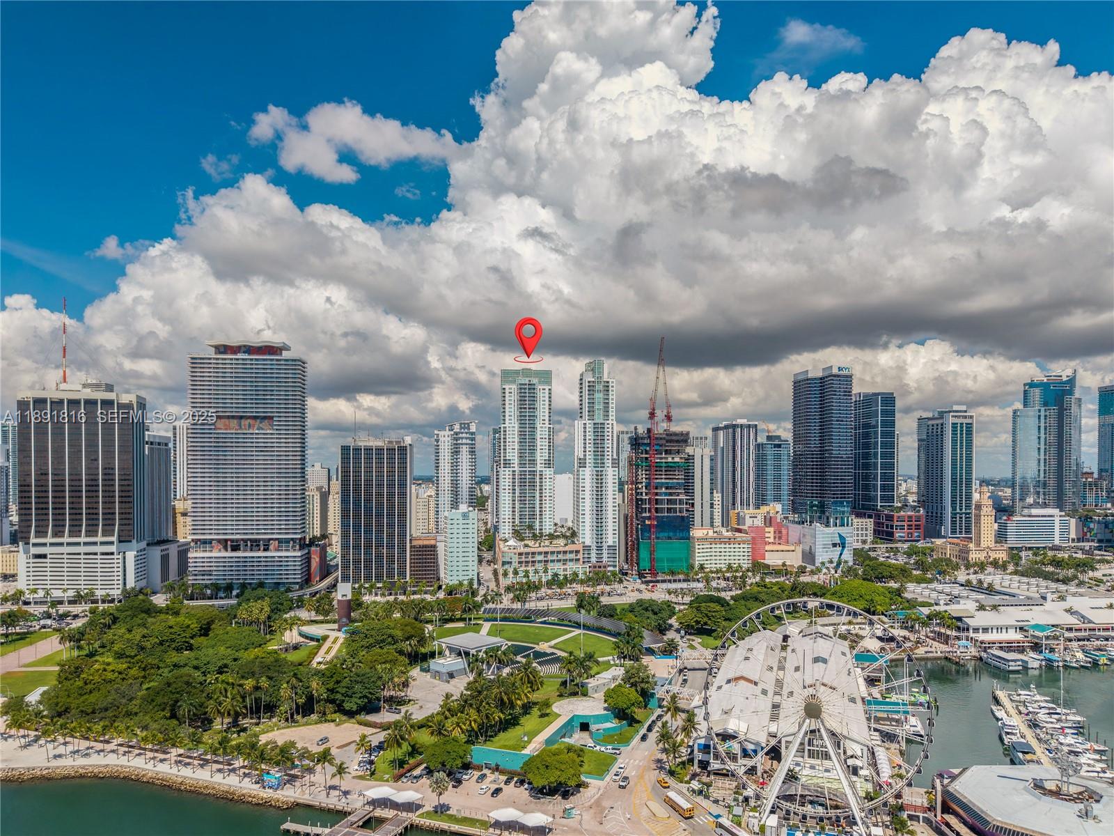 Photo of 253 NE 2nd Street 3203 #3203 listing for Sale