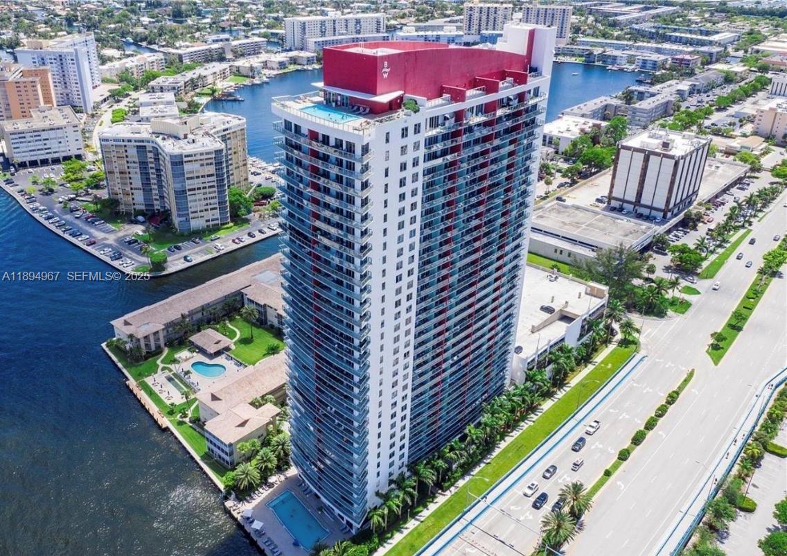 Photo of 2602 E Hallandale Beach Boulevard R1507 #R1507 listing for Sale