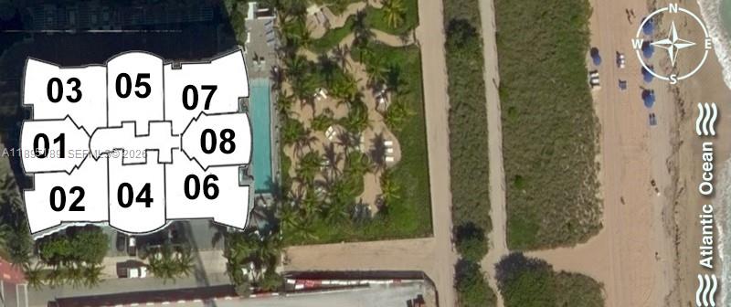 Photo of 9401 Collins Avenue 305 #305 listing for Sale