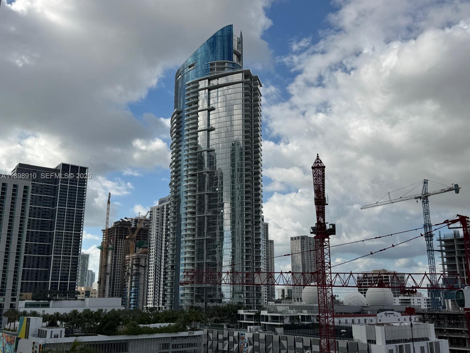 Photo of 1040 Biscayne Boulevard 1106 #1106 listing for Sale