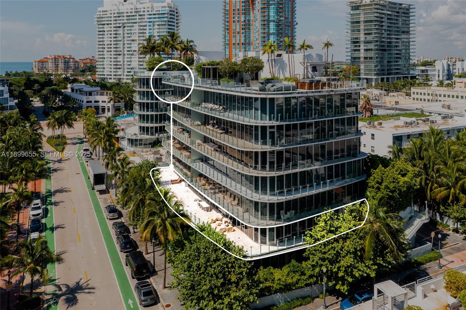 Photo of 1 Collins Avenue 207 #207 listing for Sale