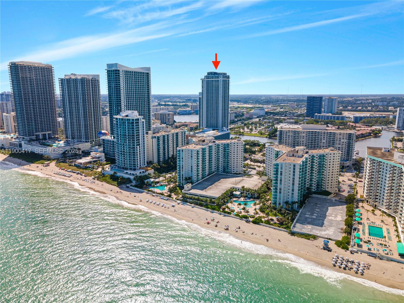 Photo of 4010 S Ocean Drive R1701 #R1701 listing for Sale