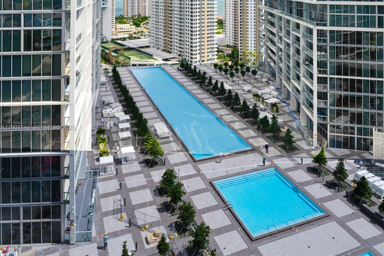 Photo of 495 Brickell Avenue 2211 #2211 listing for Sale