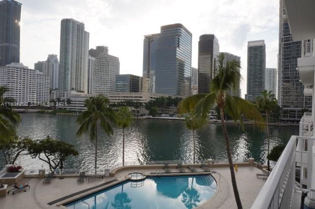 Photo of 701 Brickell Key Boulevard 412 #412 listing for Sale