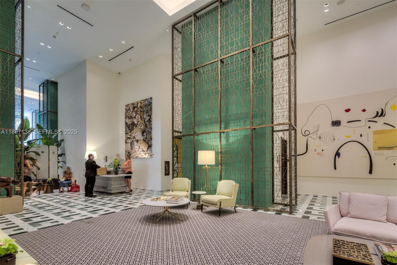 Photo of 801 S Miami Avenue 402 #402 listing for Sale