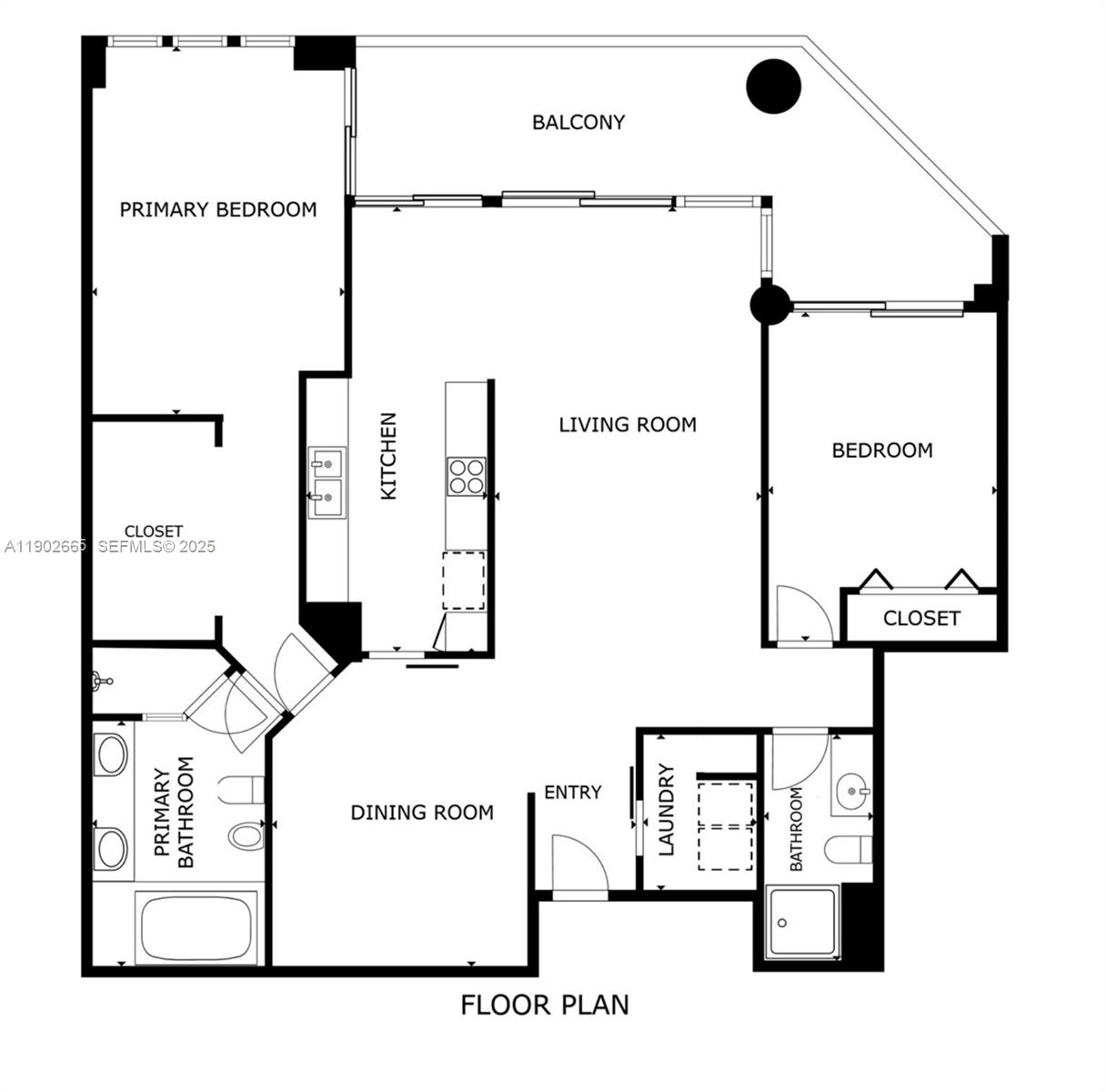 Photo of 16500 Collins Avenue 2055 #2055 listing for Sale