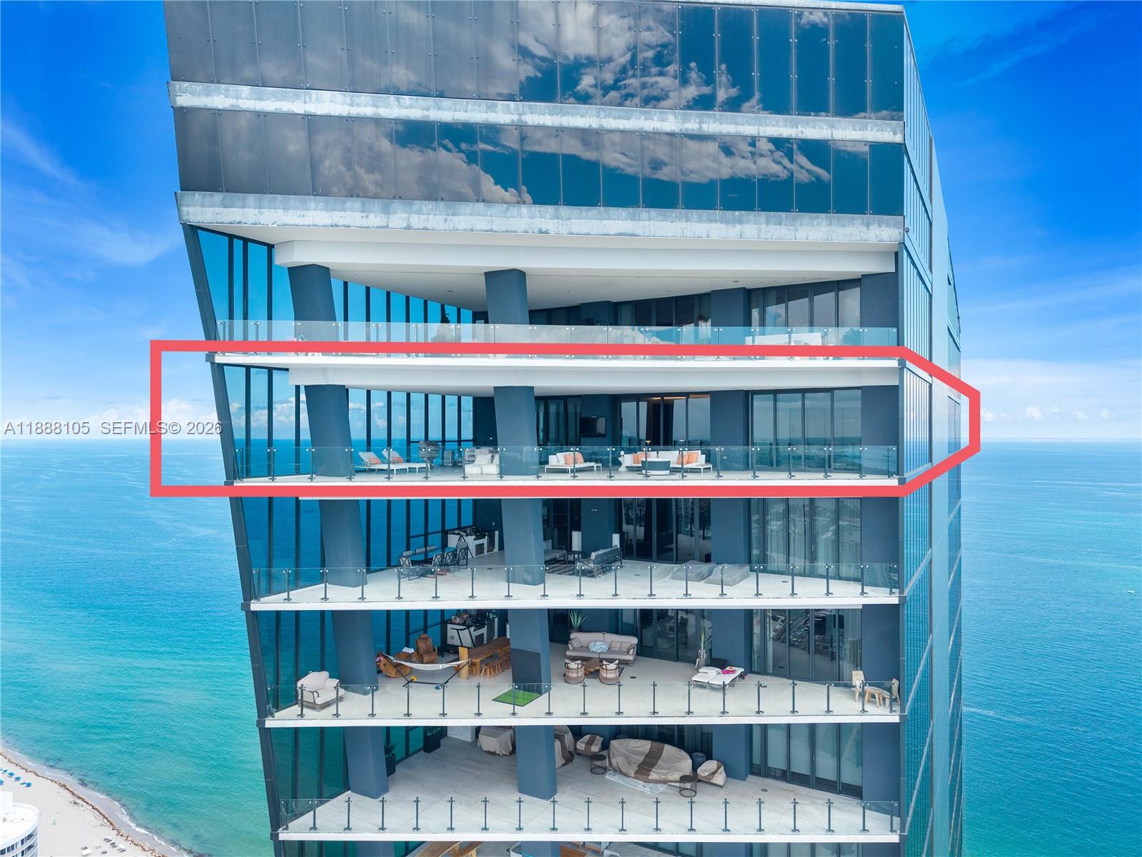 Photo of 17141 Collins Avenue LPH-1 #LPH-1 listing for Sale