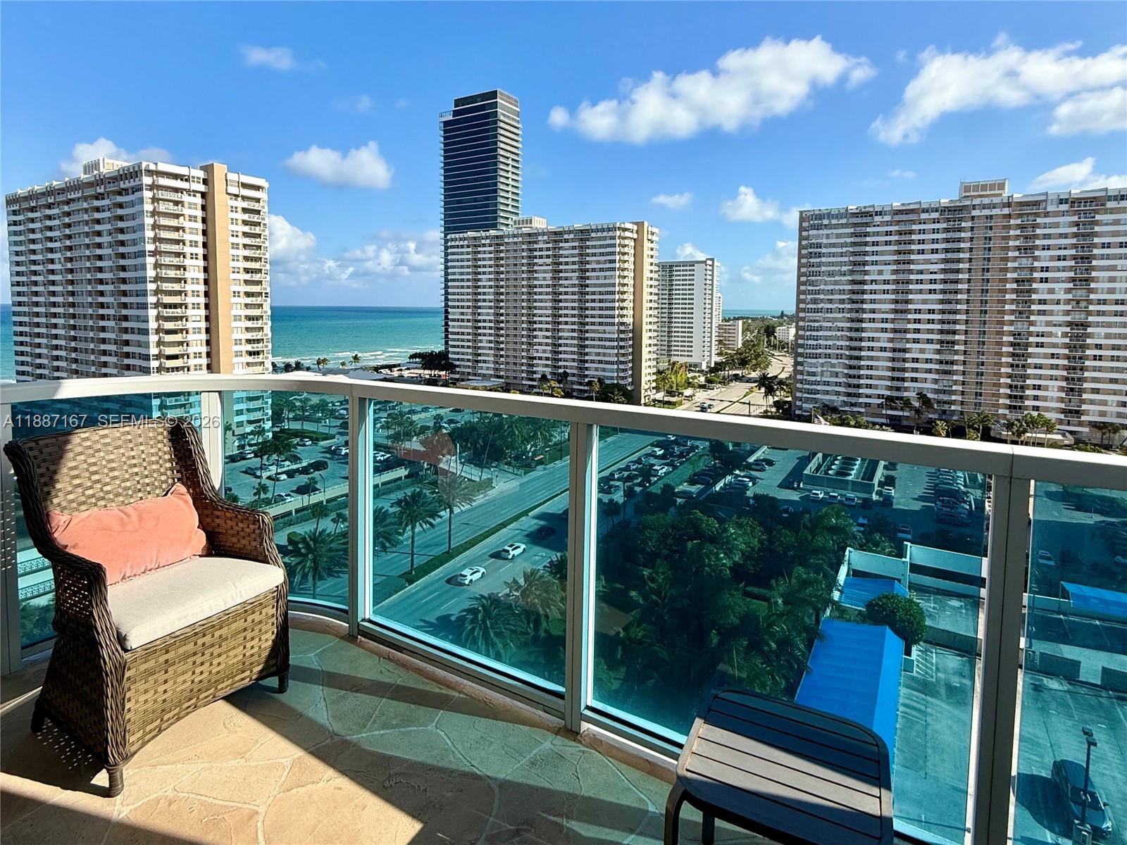 Photo of 1945 S Ocean Drive 1201 #1201 listing for Sale