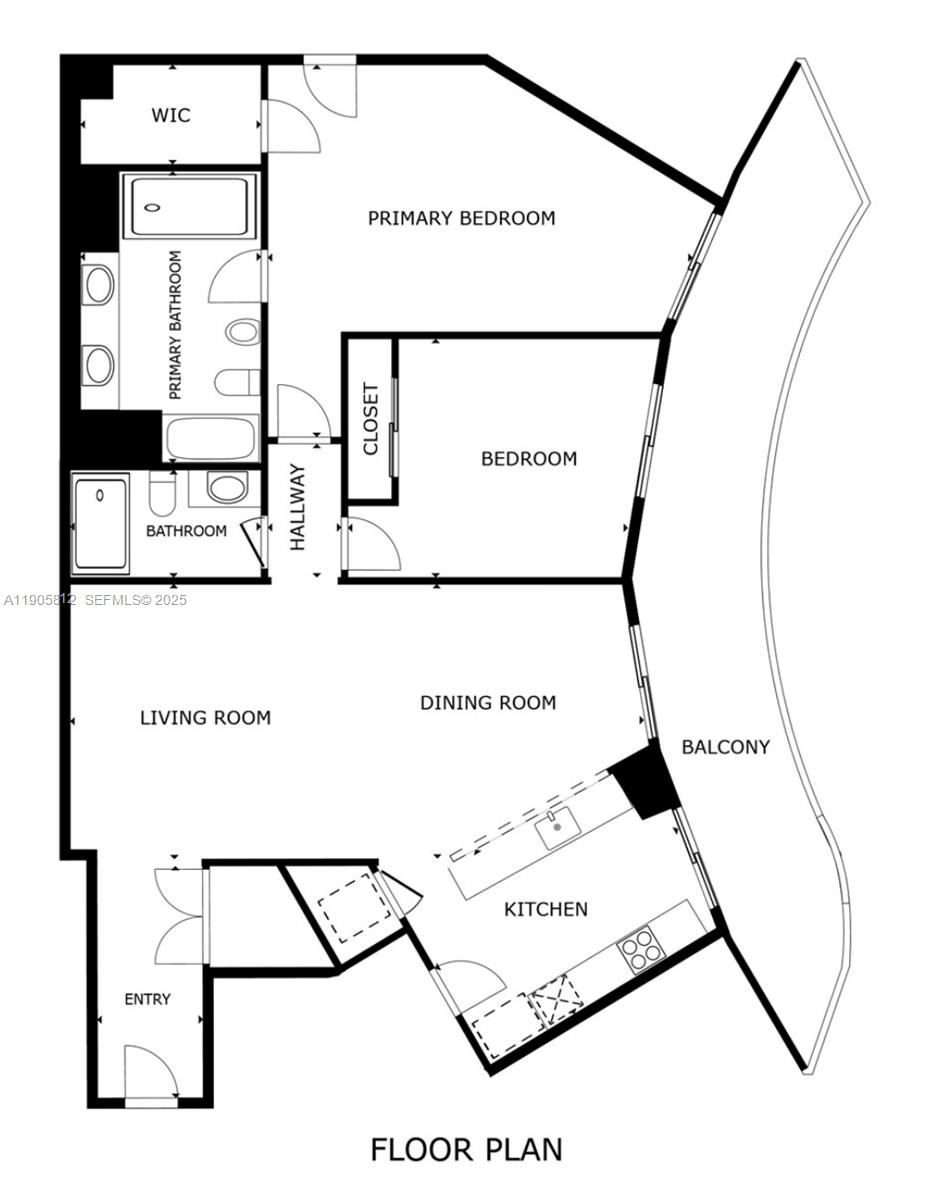 Photo of 15811 Collins Avenue 3405 #3405 listing for Sale
