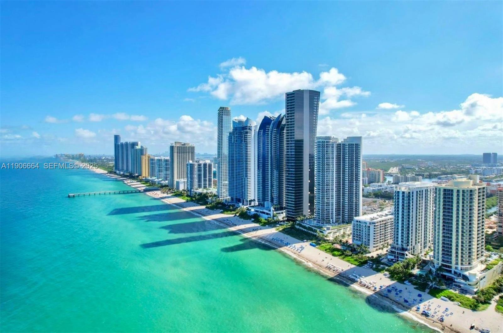 Photo of 17315 Collins Avenue 602 #602 listing for Sale