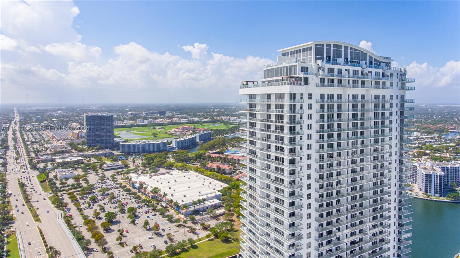 Photo of 4010 S Ocean Drive R1709 #R1709 listing for Sale