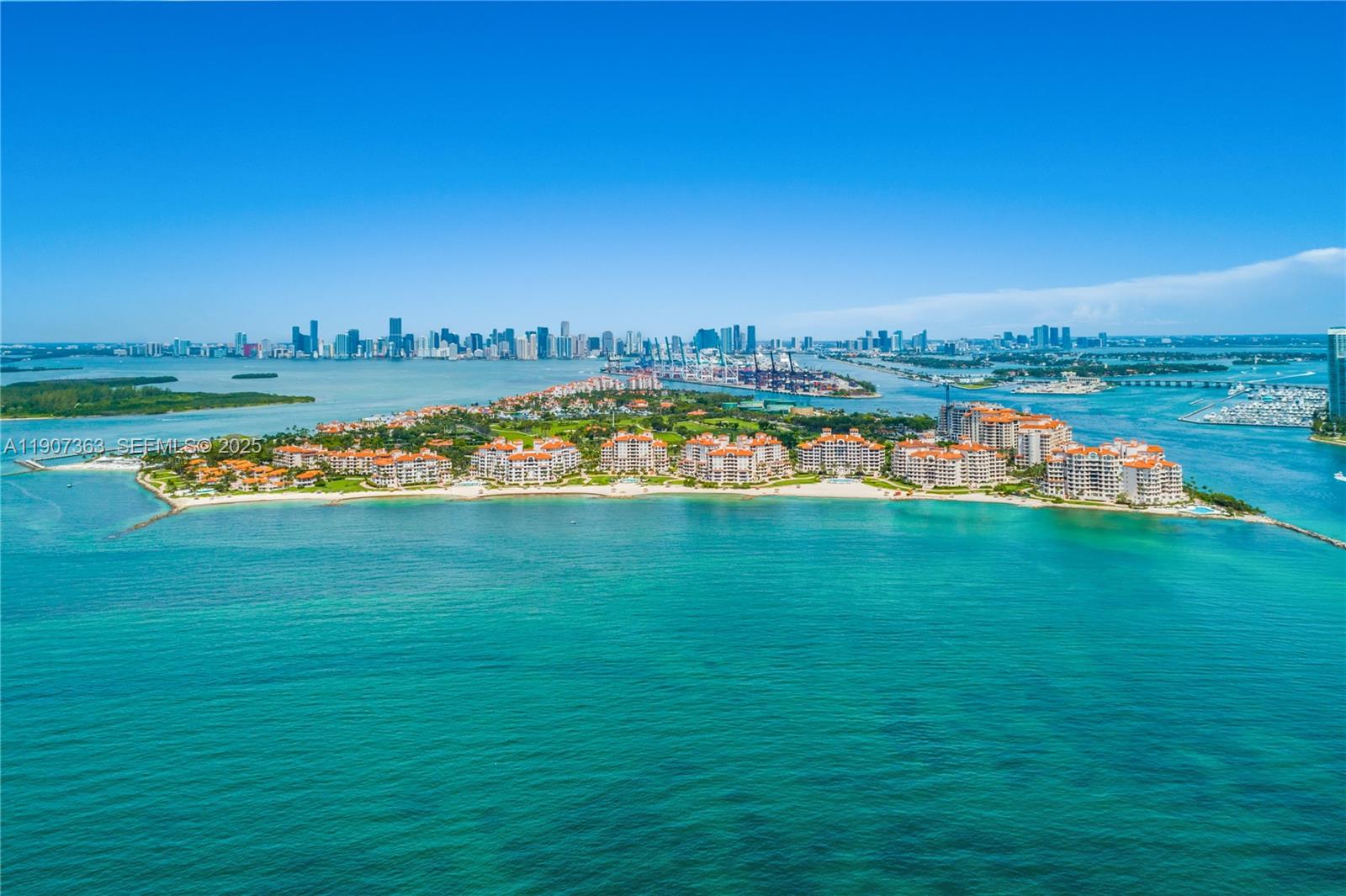 Photo of 2236 Fisher Island Drive 3306 #3306 listing for Sale