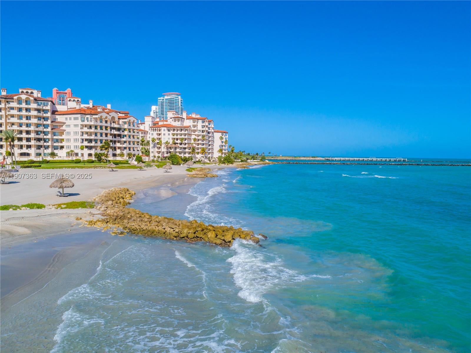 Photo of 2236 Fisher Island Drive 3306 #3306 listing for Sale