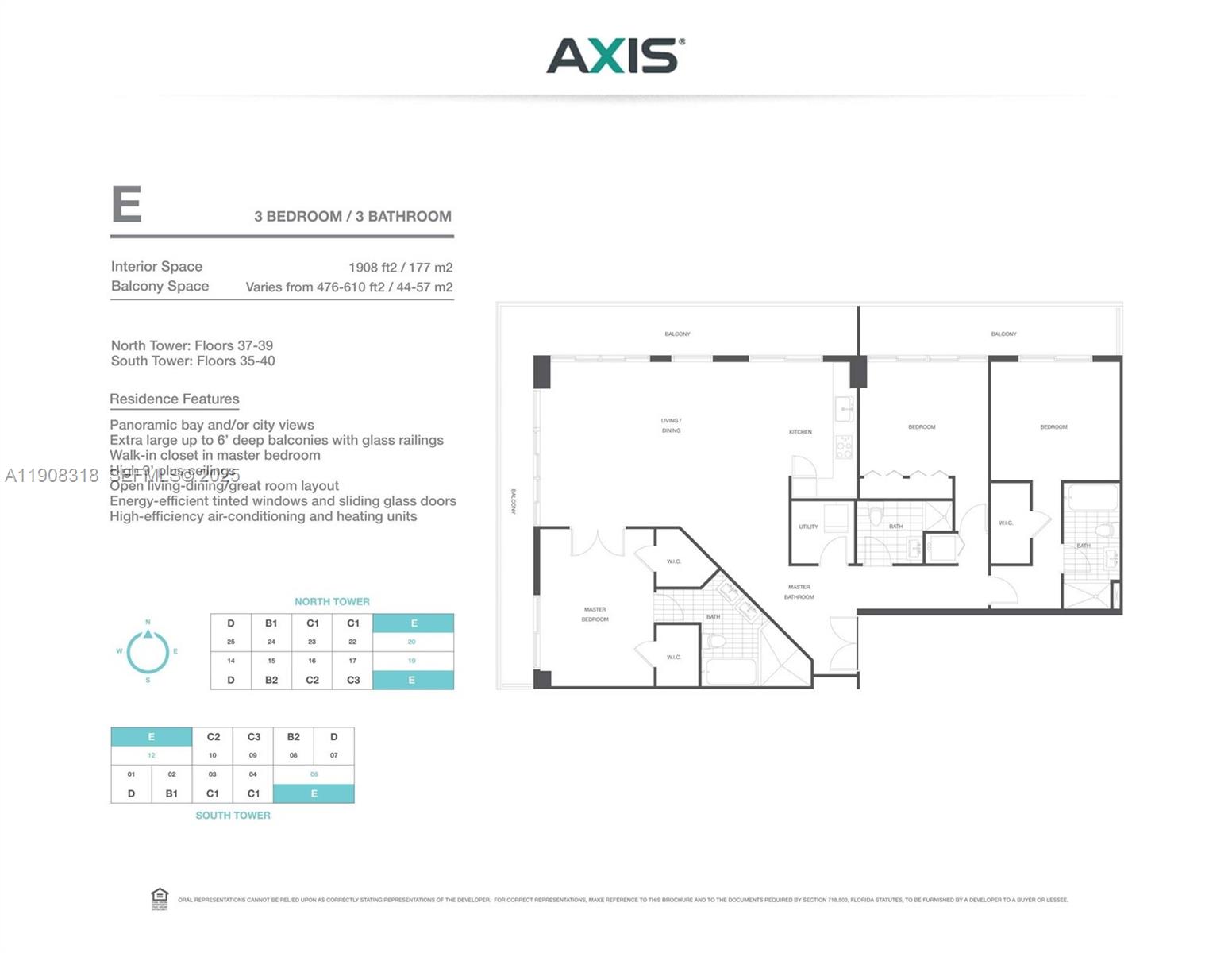 Photo of 79 SW 12th Street 4012-S #4012-S listing for Sale