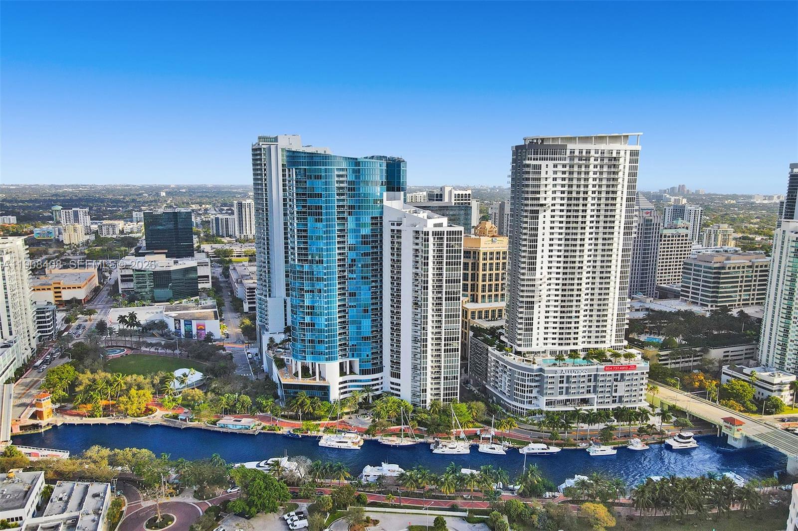 Photo of 333 Las Olas Way 1208 #1208 listing for Sale