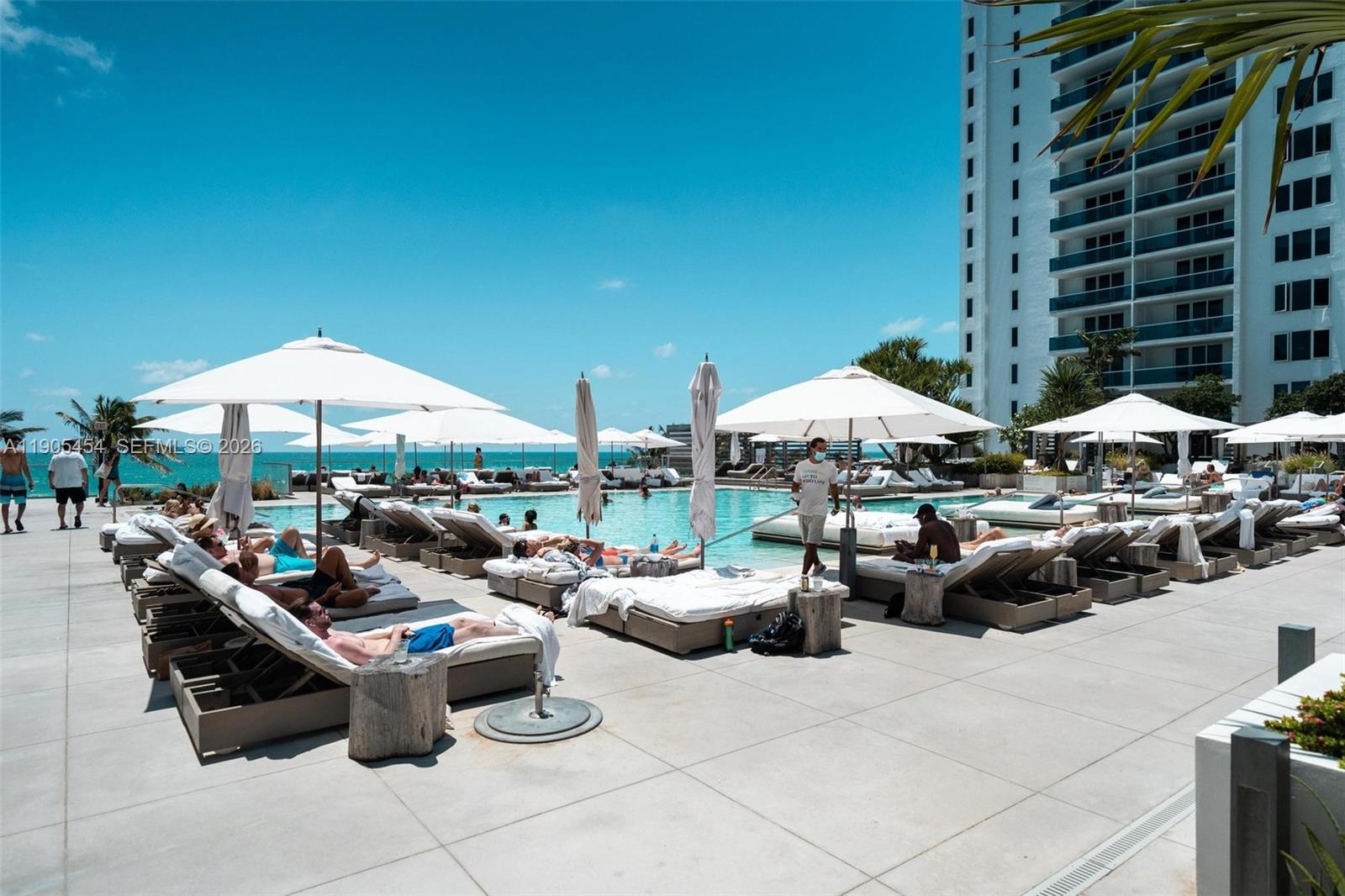 Photo of 2301 Collins Avenue 1414/1415 #1414/1415 listing for Sale