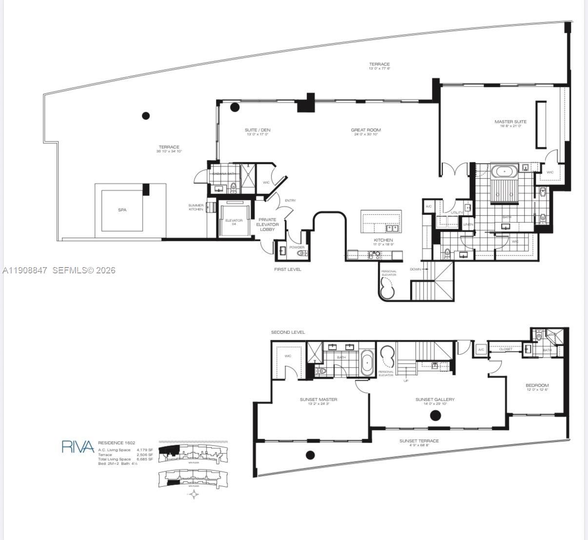 Photo of 1180 N Federal Highway PH-1602 #PH-1602 listing for Sale