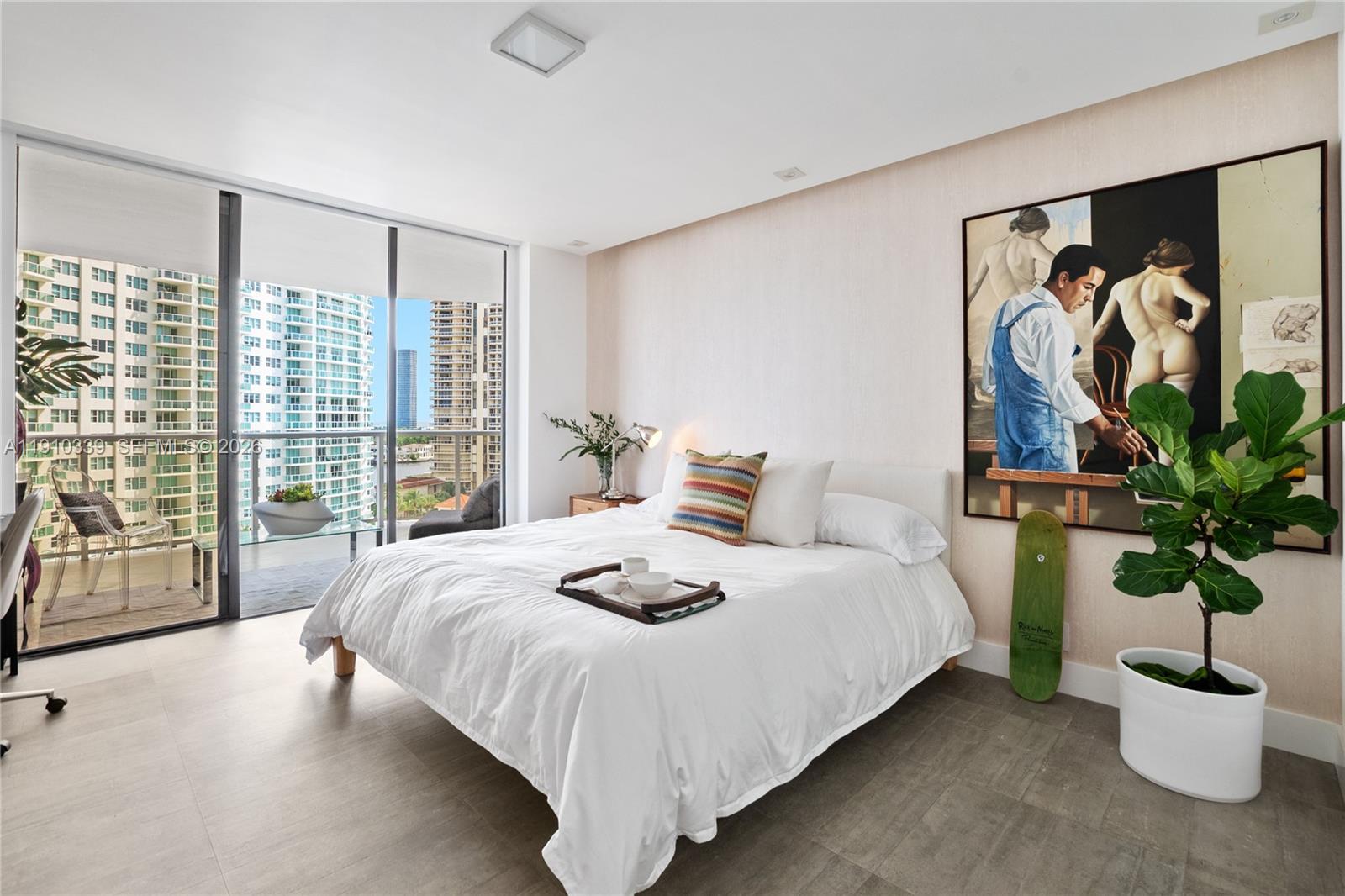 Photo of 20281 E Country Club Drive 808 #808 listing for Sale