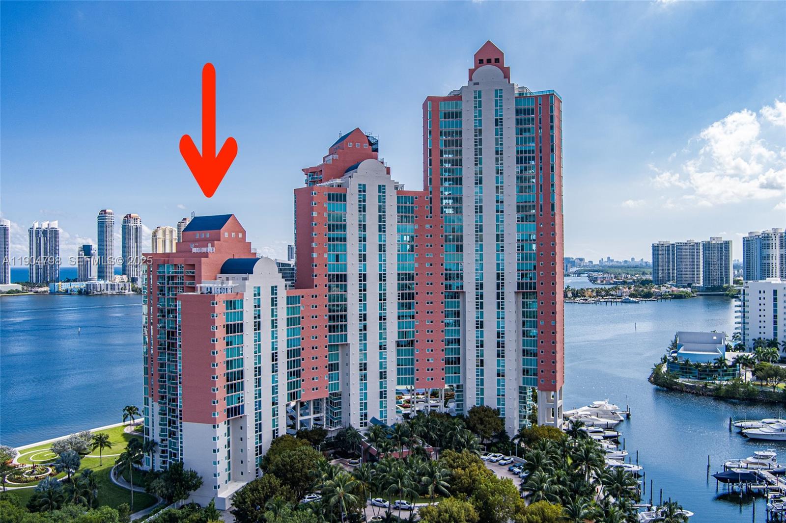 Photo of 3370 Hidden Bay Drive 303 #303 listing for Sale