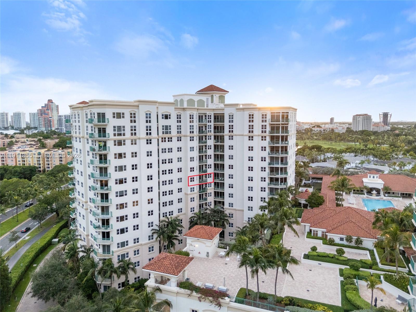 Photo of 19900 E Country Club Drive 816 #816 listing for Sale