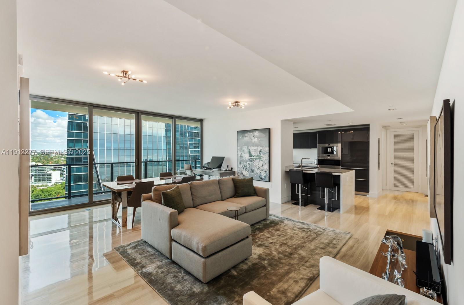 Photo of 1451 Brickell Avenue 2405 #2405 listing for Sale