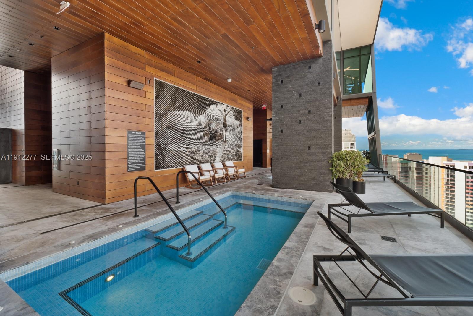 Photo of 1451 Brickell Avenue 2405 #2405 listing for Sale