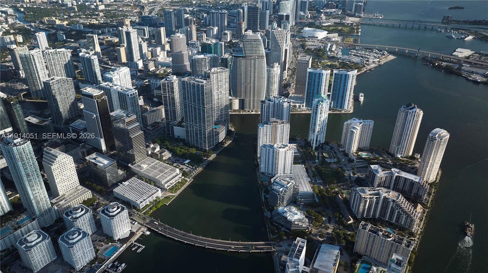 Photo of 300 Biscayne Boulevard Way 3506W #3506W listing for Sale