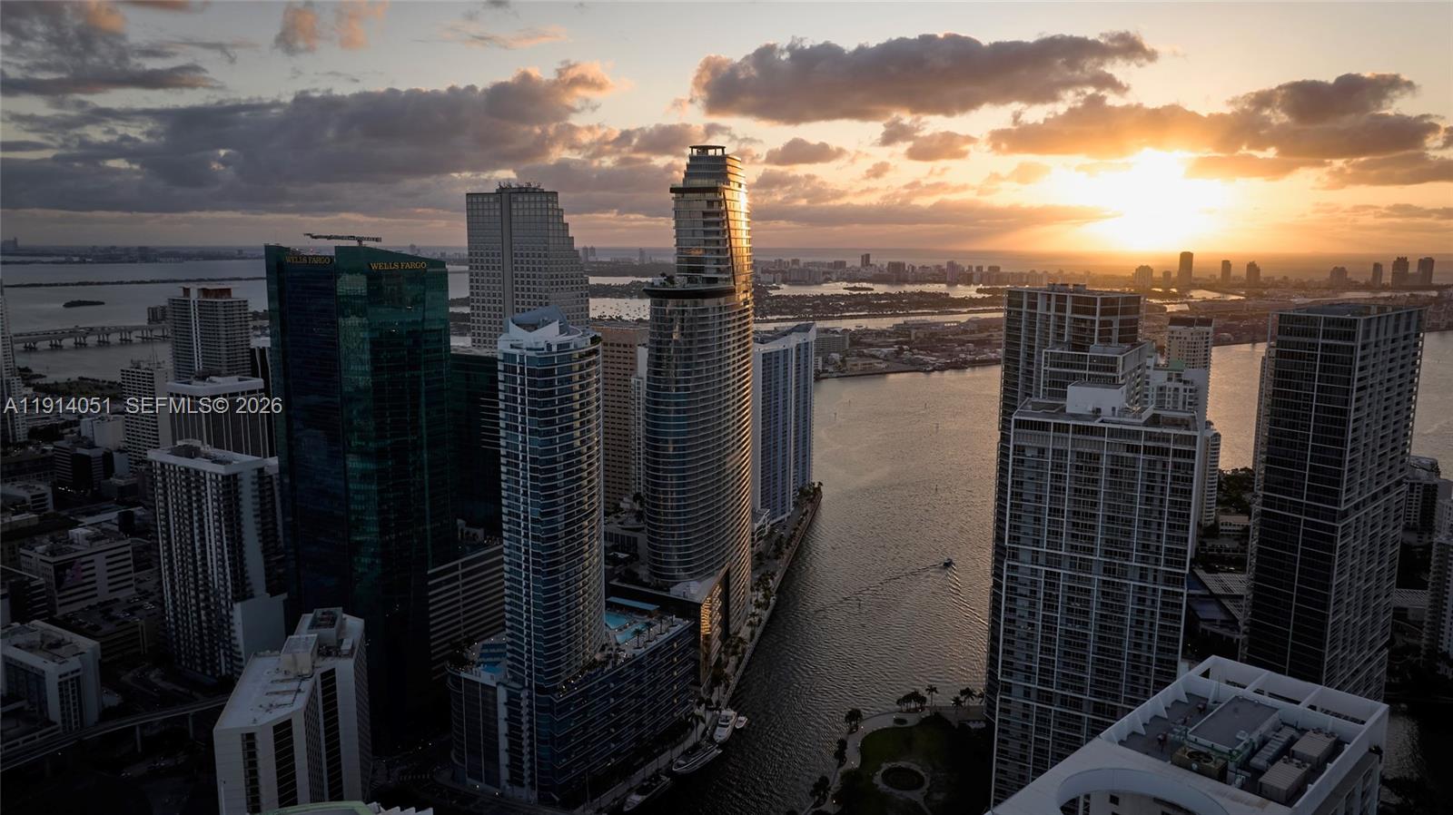 Photo of 300 Biscayne Boulevard Way 3506W #3506W listing for Sale