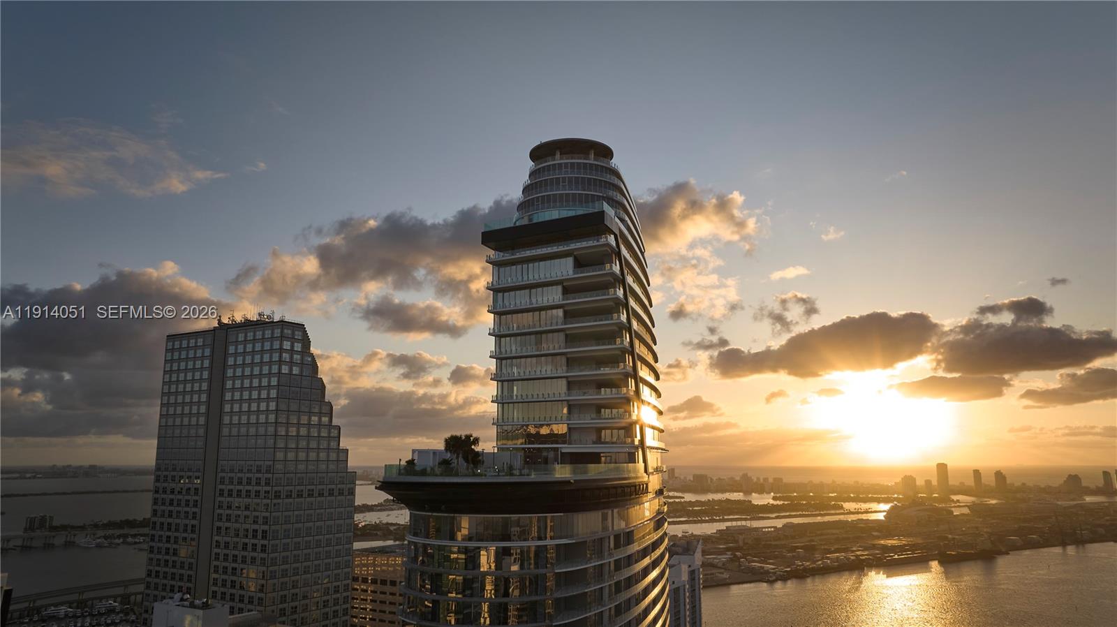 Photo of 300 Biscayne Boulevard Way 3506W #3506W listing for Sale