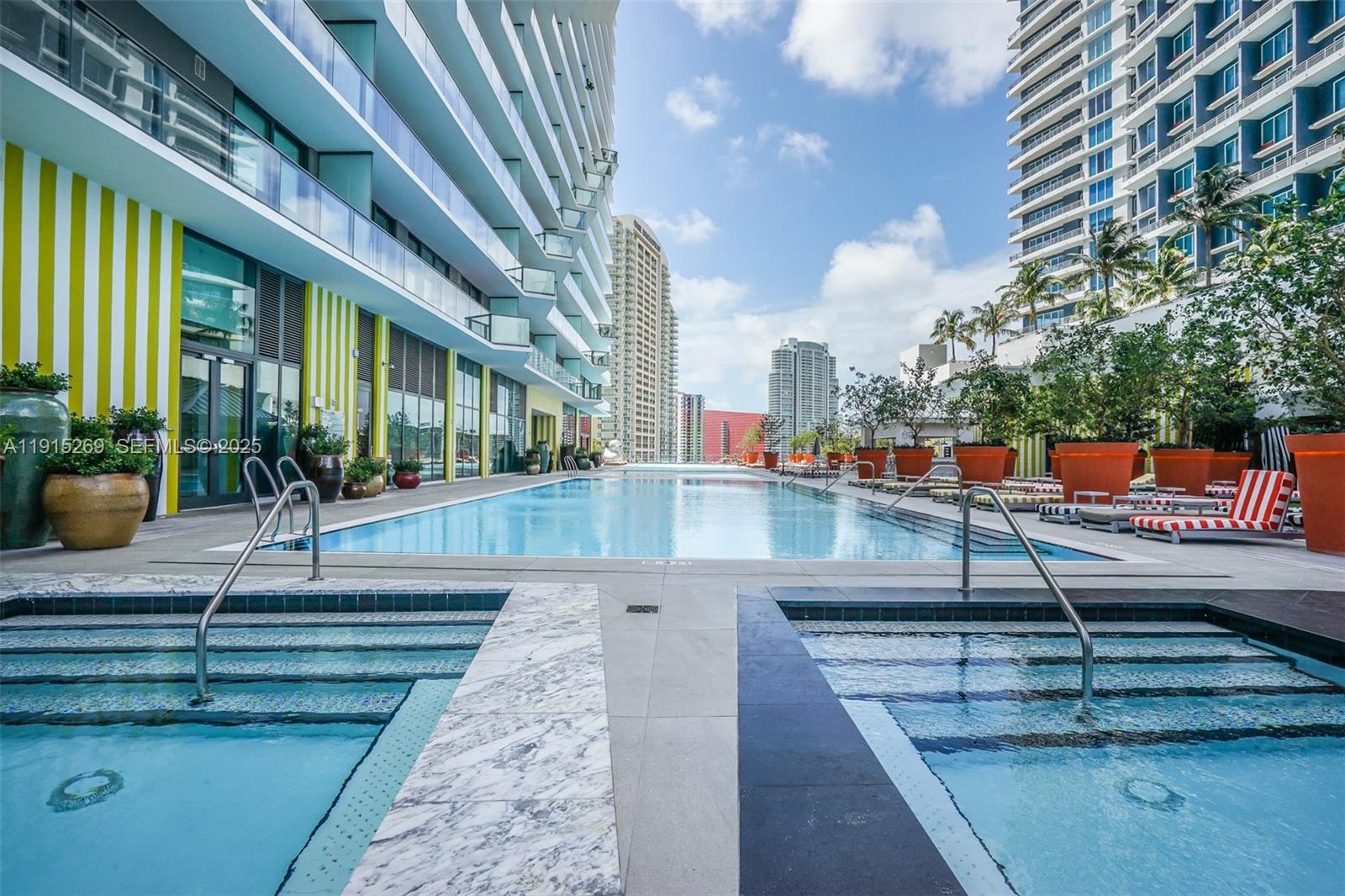 Photo of 1300 S Miami Avenue 1407 #1407 listing for Sale