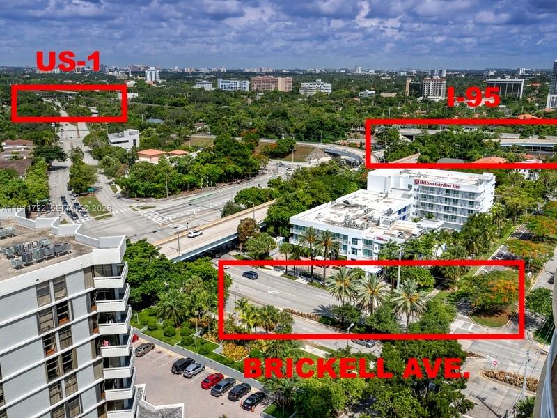 Photo of 2475 Brickell Avenue 1907 #1907 listing for Sale