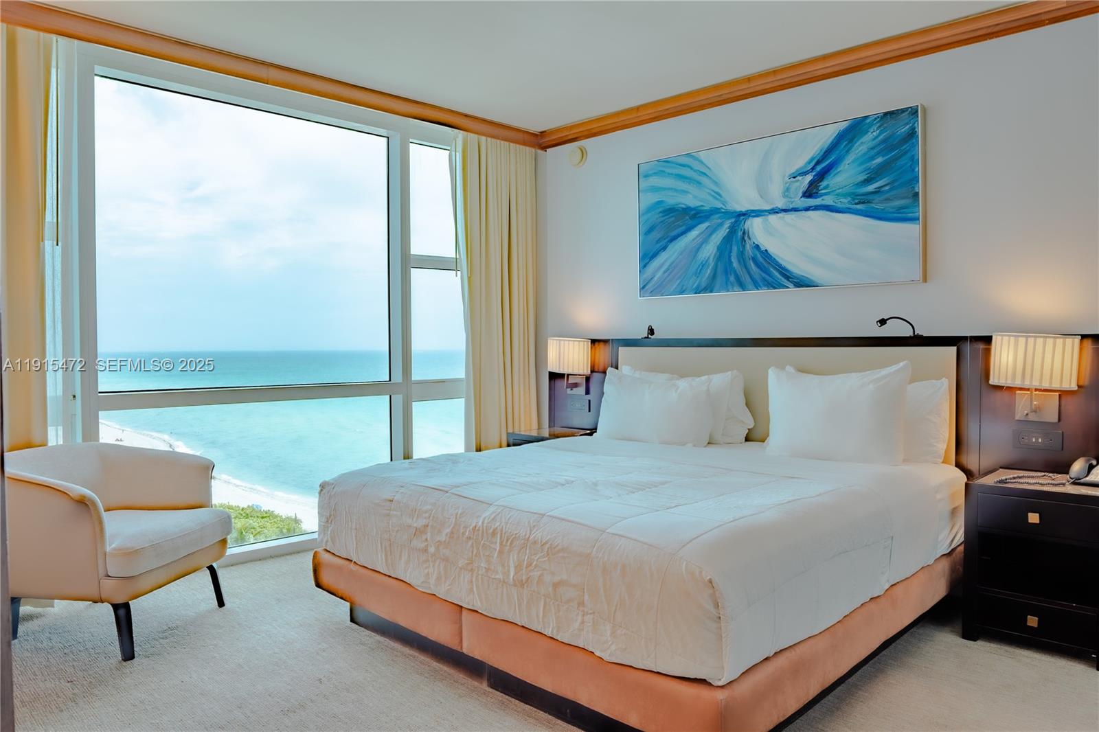 Photo of 6801 Collins Avenue 1002 #1002 listing for Sale
