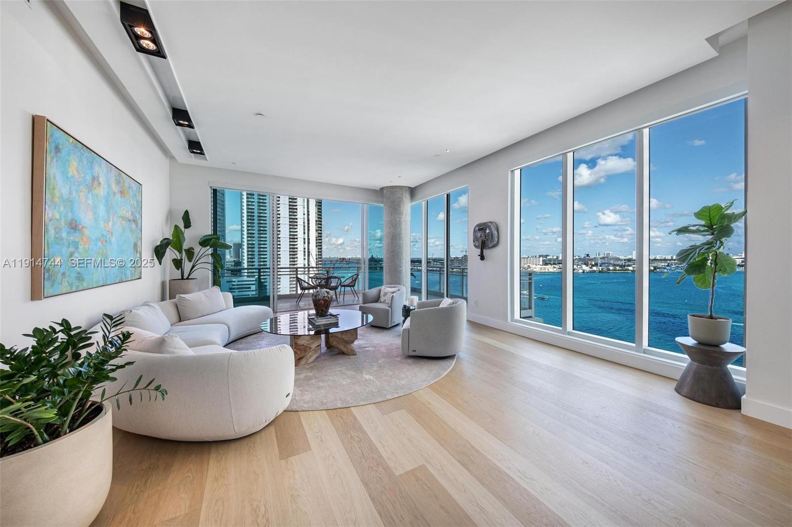 Photo of 900 Brickell Key Boulevard 1403 #1403 listing for Sale