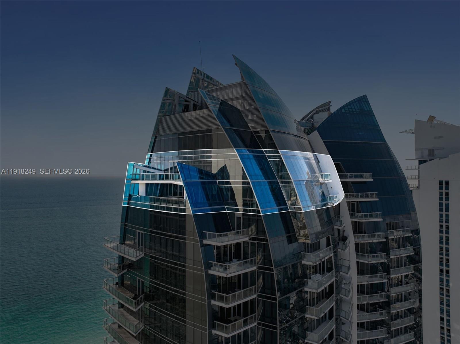 Photo of 17121 Collins Avenue 4806 #4806 listing for Sale